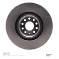 thumbnail image 2 of Dynamic 600-74029 DFC Brake Rotor Fits select: 2006-2008 VOLKSWAGEN PASSAT, 2008 VOLKSWAGEN R32, 2 of 4