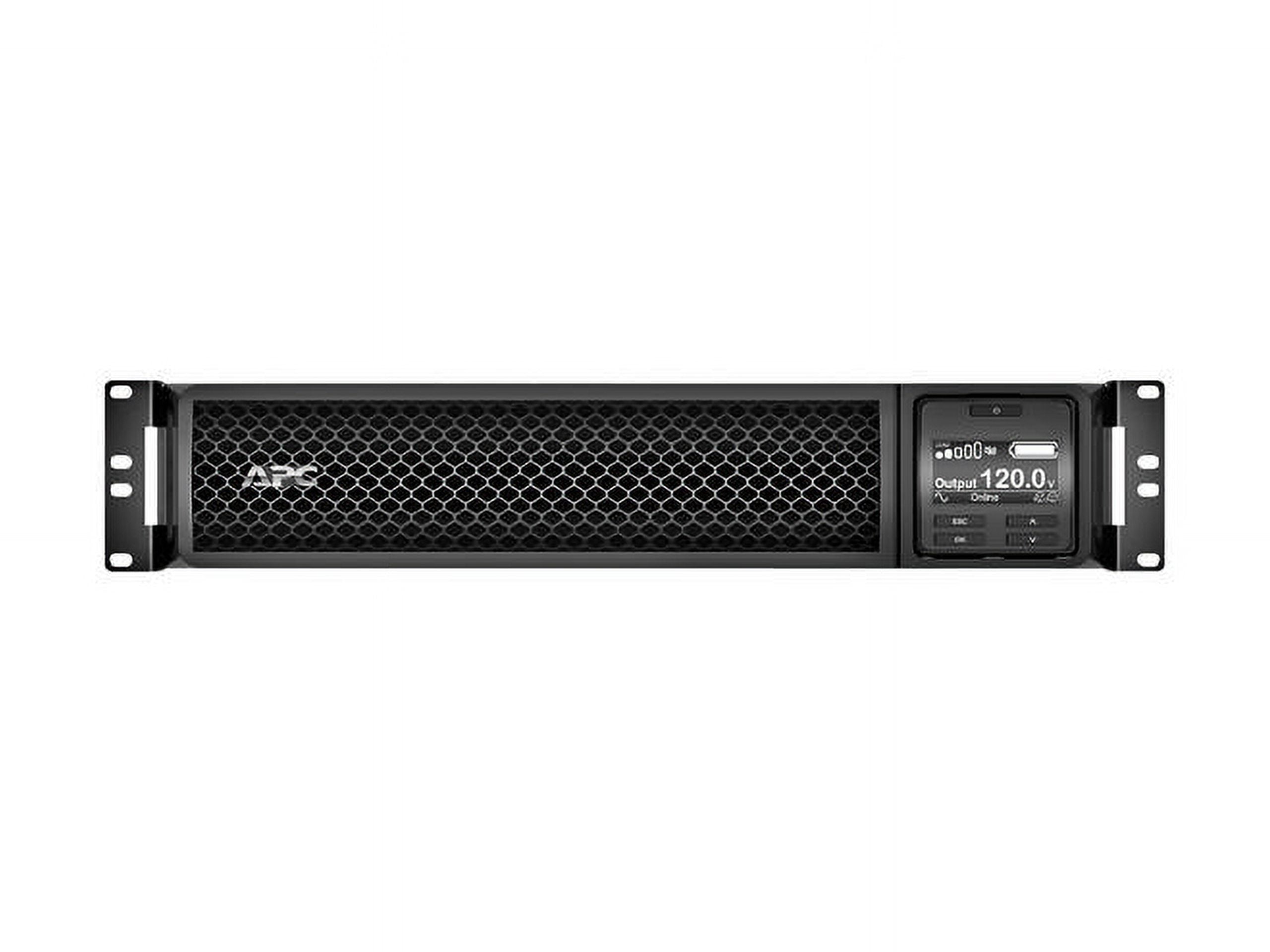 APC Smart-UPS SRT 1000VA RM - UPS - 900 Watt - 1000 VA