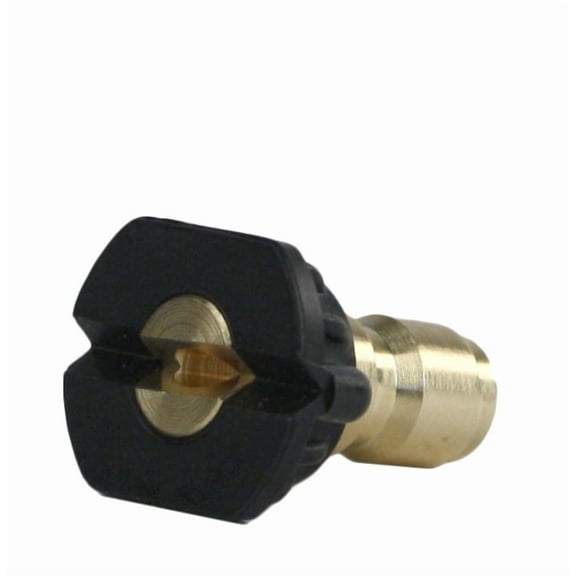 Erie Tools Pressure Washer 1/4" Soap Nozzle Quick Connect 65 Degree Nozzle