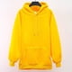 thumbnail image 3 of Jumpingount Cálidas y acogedoras sudaderas con capucha para mujer hechas con poliéster Sudaderas con capucha para mujer Regalo Prendas para la parte del cuerpo azul METRO, 3 of 6