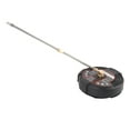 thumbnail image 1 of Nettoyeur Haute Pression en Acier 13 Pouces 2500PSI Nettoyeur en Acier Inoxydable Accessoire de Nettoyeur Haute Pression avec Interface 1/4 Pouce 2 Rallonges, 1 of 7