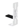 thumbnail image 1 of Marco de soporte para GPU, soporte ajustable para GPU que evita que la tarjeta gráfica se hunda, soporte para chasis con ventilador de 12 cm, color blanco, 1 of 8