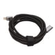 thumbnail image 4 of Cable USB C 3.1 Macho A Hurbra, Carga Rápida PD100W, Cable de Carga USB C de 10 Gbps 4K A 60 Hz, Diseño en Forma de L de 90 Grados, Trenzado de Nailon, Chapado en Oro, para vapor para vapor, 4 of 7
