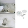 thumbnail image 2 of Mini Portable Dishwasher Ultrasonic Dishwasher Lazy Dishwashing Device Portable Dishwashing Machine Perfect for Kitchen, 2 of 8