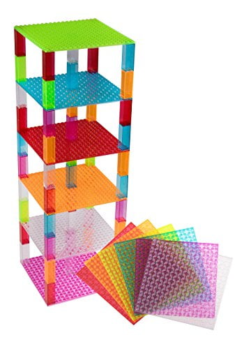 lego stackable base plates