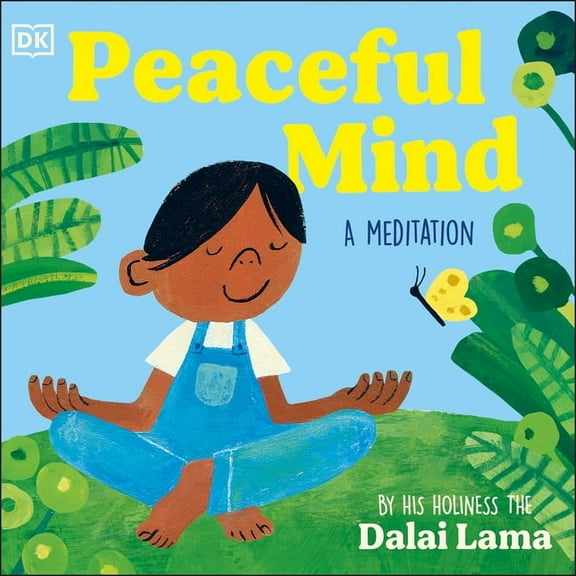 My First Meditation Peaceful Mind, (Board Book)