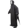 thumbnail image 2 of Disfraz de Halloween Ghost Face Scream Scary Movie Licencia Oficial Ghoulish productions Batón, 2 of 4