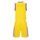 thumbnail image 4 of Odeerbi 4-14 Años Niños Verano Atletismo Trajes de Secado Rápido Deportes Running Tank Tops Pantalones Cortos Conjunto Transpirable de Manga Corta Top Shorts, 4 of 7
