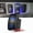 Blue, variant on Nilight Led Light Bar Rocker Switch 5Pin Laser on/off Rear Lights Rocker Switch 20A/12V 10A/24V Switch Jumper Wires Kits,Blue