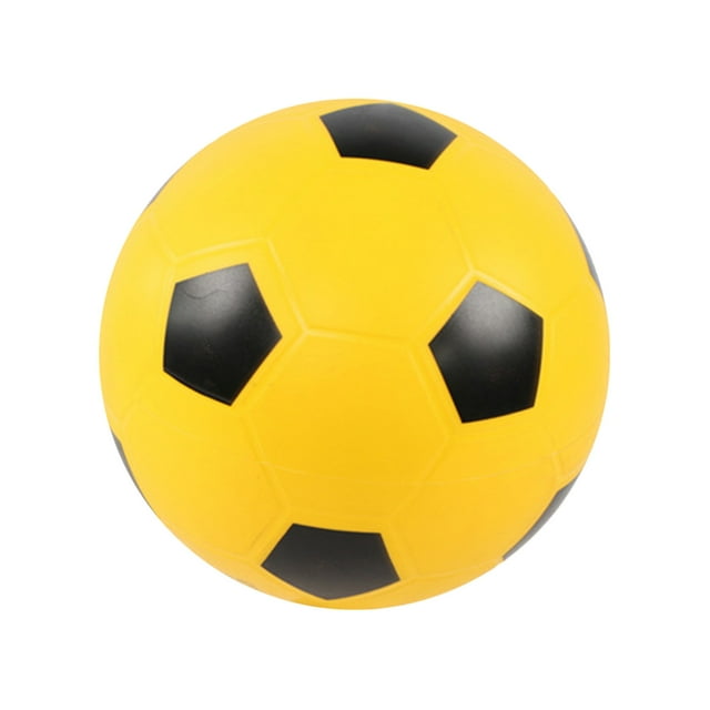 Kyusrd Summer Outdoor Patio Deals!Silent Soccer Ball Quiet Training Ball For Home Practice Home Training Lightweight Children's Ball Toy Inflatable Ball For