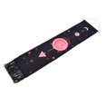 thumbnail image 4 of Home Tassel Tapestry, Soft Moon Printing Tassel Tapestry Light  For Home Decoration For Festival Decoration Model A,Model B,Model C, 4 of 8