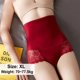 thumbnail image 2 of Lojalitet Pantalones súper de control de cadera para mujer, ropa interior moldeadora de cintura alta para levantamiento de glúteos, calzoncillos cortos ajustados sin costuras - Rojo, 2 of 5