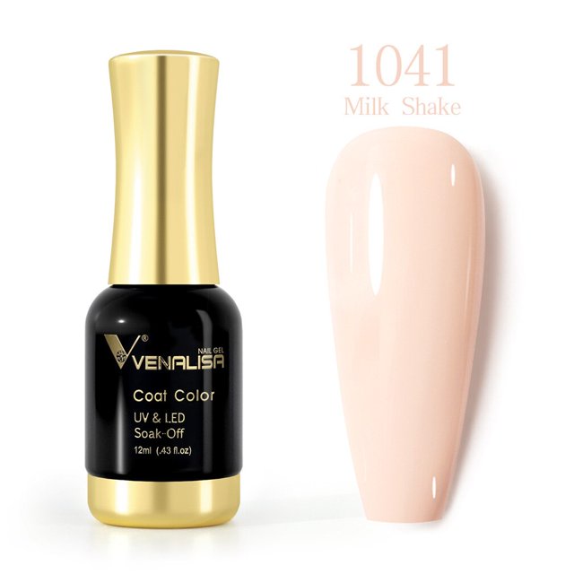 VENALISA Super Color Gel pinturas laca de cristal CANNI Nail Art brillo perla diamantes Soak off Platinum UV LED Gel esmalte de uñas Deng Xun unisex