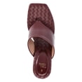 thumbnail image 5 of Time and Tru Women's Heeled Thong Sandals, 5 of 7
