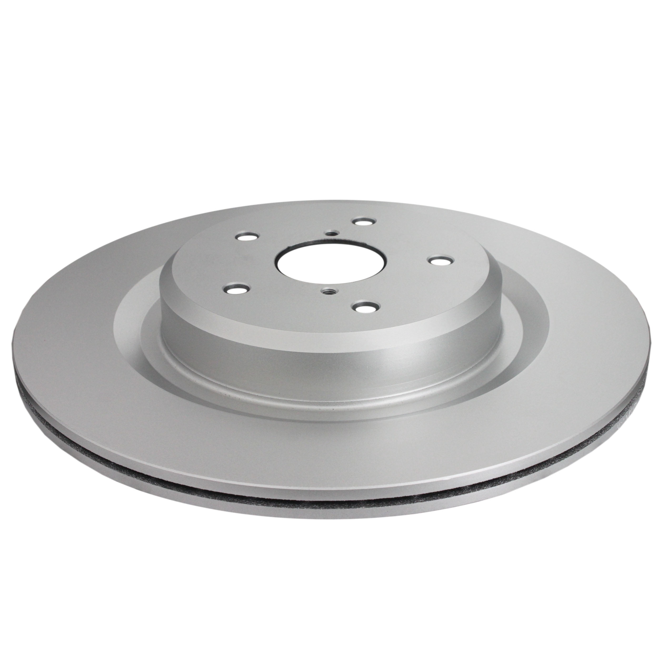 UltraHC Coated High Carbon Brake Rotor, Rear UR007172, Subaru Ascent 2021-2019