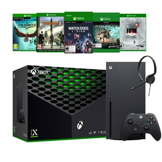 Microsoft Xbox One X 1TB Limited Edition Console - Project Scorpio