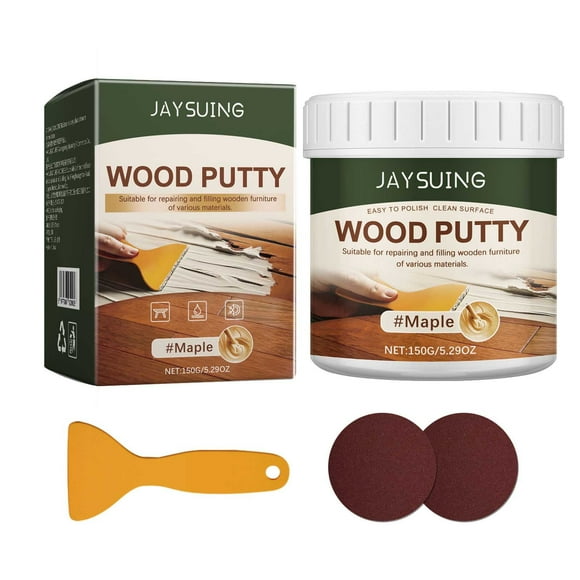 Special Offer! Wood Products Paint Wood Paint Covers Cracks And Gaps Graffiti Repair Multi-purpose Repair Paint 150g