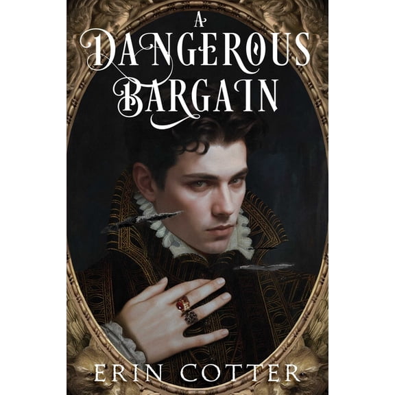A Dangerous Bargain, (Hardcover)