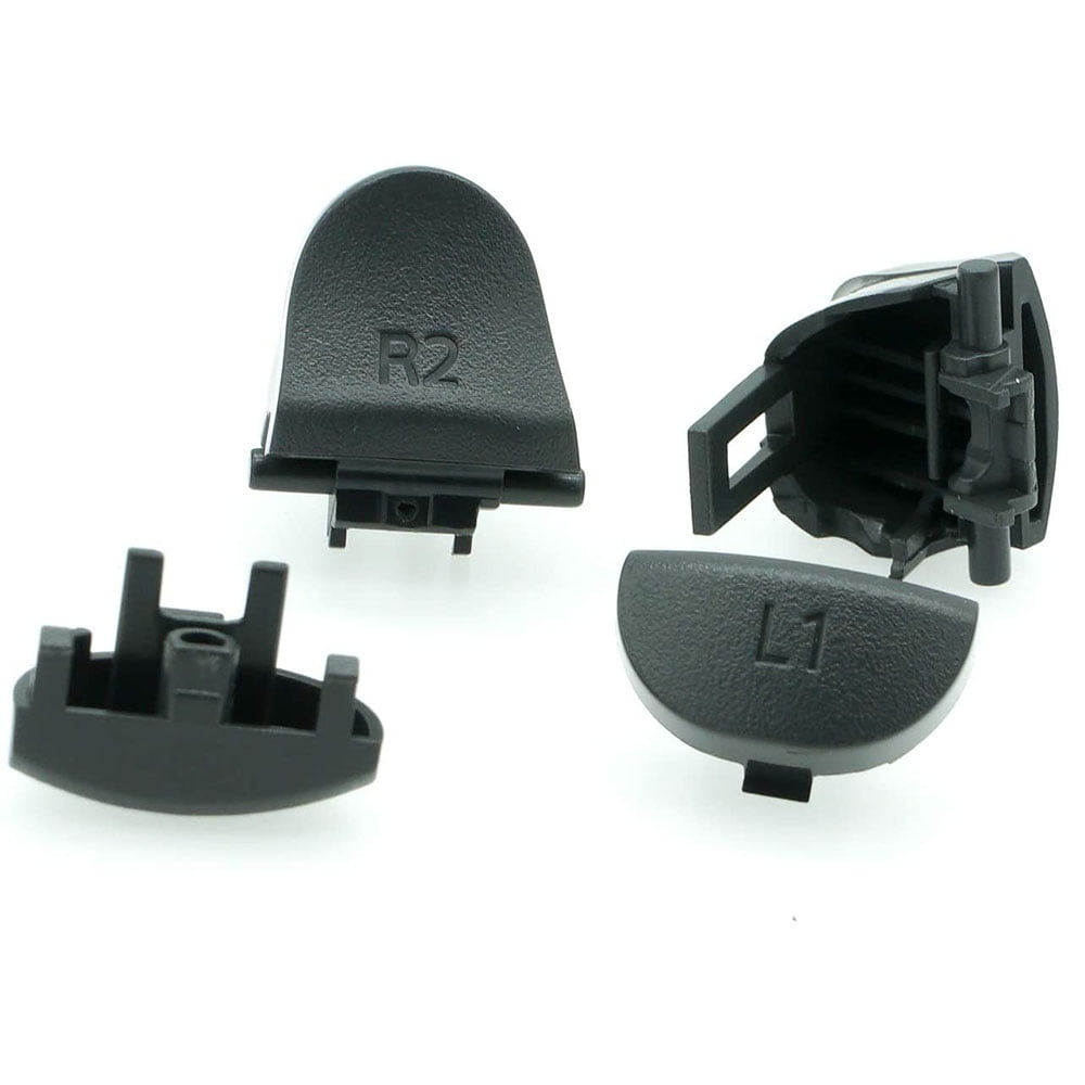 L1 R1 L2 R2 Trigger Button Replacement for PS4 Pro Dualshock