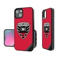 thumbnail image 4 of D.C. United iPhone Diagonal Stripe Design Bump Case, 4 of 7