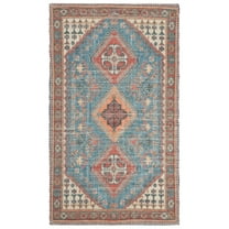 Safavieh Saffron Jimney Floral Bordered Area Rug or Runner