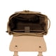 thumbnail image 4 of KAUKKO Mochila de lona vintage-Gran capacidad, mochila multifuncional duradera para exteriores-MARRÓN, 20L, 4 of 4