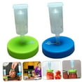 thumbnail image 6 of 2Pcs Wide Mouth Jar Tank Lids Fermenting Lids Canning Kit Set for Jars, 6 of 7
