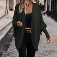 thumbnail image 7 of Kaemgyyd Cardigan Sweaters for Women Lightweight Open Front Fashion Cardigans Casual Loose Long Fall Sweater Coat Trendy Clothes, 7 of 7