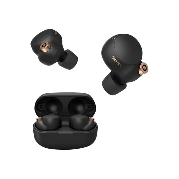 Sony WF-1000XM4 ワイヤレス Sony WF-1000XM4 - True wireless earphones with mic - in-ear