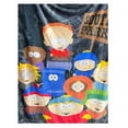 thumbnail image 1 of Exclusiva! Cobija Frazada Ultra Suave South Park, 1 of 1