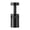Black 27mm, variant on ARGB Graphics Card GPU Holder Adjustable Telescopic Rotatable Screw Aluminum Support Vertical GPU Video Card Brackets
