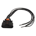 thumbnail image 2 of Conector de Paquete de Bobina de Encendido, Rendimiento Óptimo de Plástico Arnés de Alambre de Bobina de Encendido Confiable para Cruze 2011 A 2016 1.4L Y 1.4L Turbo, 2 of 7