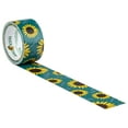 thumbnail image 6 of Duck Brand Printed Duct Tape Roll - Sunflowers 1.88 in. x 10 yd., 6 of 8