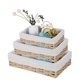 thumbnail image 1 of Juego de Canastas Organizadoras,Cestas de Almacenaje de Ba&ntilde;o de 3 Piezas,Juego de Cestas de Almacenaje,Cestas Tejida a Mano para Hogar, Ba&ntilde;o y Entrada (Beige), 1 of 7