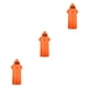thumbnail image 3 of Albornoz de poliéster a prueba de viento Qarigey con capucha Color sólido Reemplazo hombres mujeres, 3 of 6