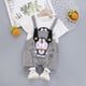 thumbnail image 1 of Conjunto De Ropa De Gemelos Para Niñas Sakura Momoko Boys Doraemon Camiseta + Pantalones Niño Mono Niña Vestido De Tirantes, 1 of 4