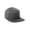 Dark Grey, variant on 110® Flat Bill Snapback Cap