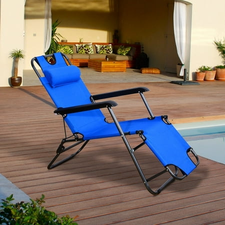 portable sun lounger