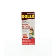 Dolex Childrens Jarabe - Jarabe Para Ninos 4 Oz (Pack of 12)