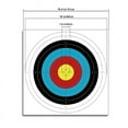 thumbnail image 3 of 30Pcs Bow Targets for Hunting & Archery Targets, Practice Parts, 3 of 6