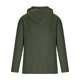 thumbnail image 5 of Blusa de manga larga con capucha, sudadera con capucha, bolsillo, color liso, medio corte, media cremallera, para hombre, manga larga, sin capucha, ropa informal, chaquetas, blusa para hombre, 5 of 6