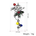thumbnail image 1 of Broche navide?o vintage ZefeiWu 8390614023871, 1 of 1
