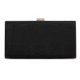 thumbnail image 2 of Bolsa de noche para mujer monedero de boda brillante de Ehuebsd mano con purpurina para banquete regalo de fiesta de cumpleaños y boda de ocio, 2 of 6