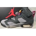 thumbnail image 4 of Ni - ke Air Jordan 6 Retro Bordeaux Sneakers CT8529-063 Men’s Size 9.5, 4 of 5