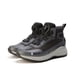 thumbnail image 3 of Botas de moto transpirables para todas las estaciones - Zapatillas de ciclismo de moto unisex,Gris,44, 3 of 13