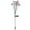 C, variant on AUDeals Waterproof LED Butterfly Garden Lights, IP65 Outdoor Fairy Lights with Firefly Effect, Solar-Powered Swing Lights for Pathways, Courtyard, and Holiday Landscape