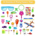 thumbnail image 2 of Juguetes Party Favors Max Fun, 218 unidades, para niños, regalo de cumpleaños, 2 of 4