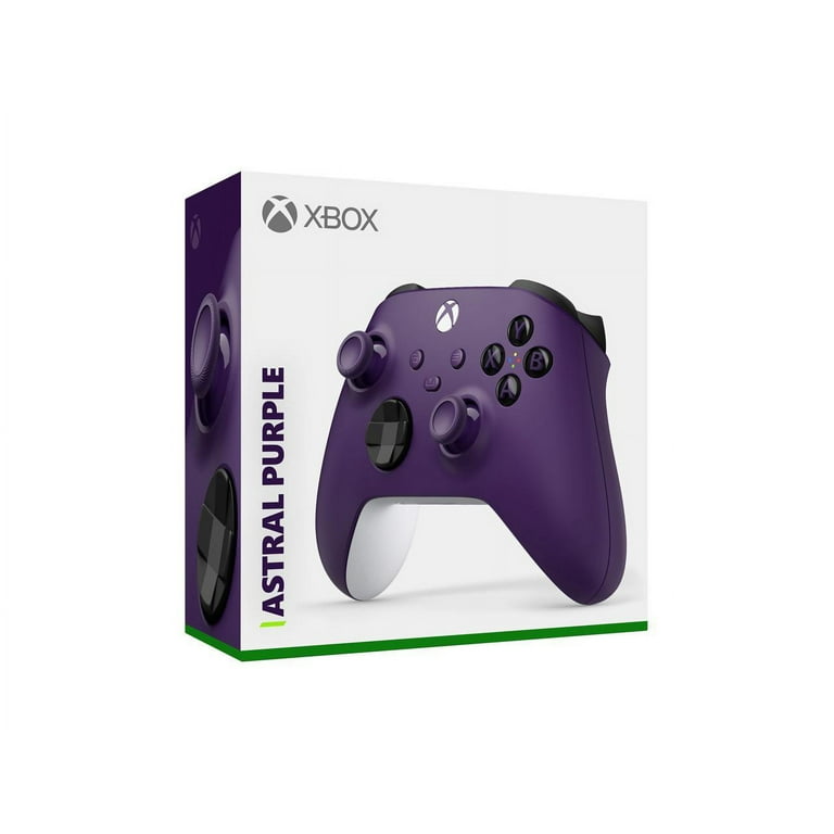 Microsoft Manette Xbox sans fil Astral Purple