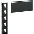 thumbnail image 2 of Iron Horse Rivet 5-Shelf Metal and Wood Shelving Unit, 24-Inch by 48-Inch by 84-Inch, 2 of 6
