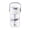 White, variant on Tuscom White 600ml Straw Cup with Infuser BPA Free, Leak Proof Plastic Water Bottle with Handle Portable for Travel Classroom